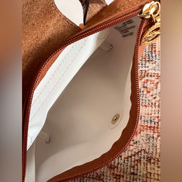 Longchamp Le Pliage Nylon Canvas Cosmetic Case (Mini Purse) Like New Used Once - Picture 8 of 10